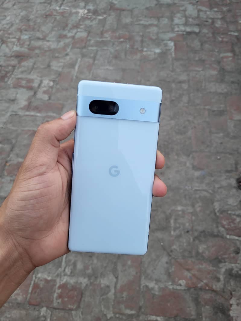 Google Pixel 7a 0