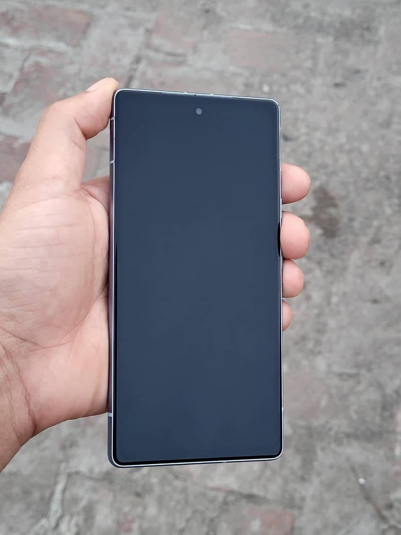 Google Pixel 7a 6