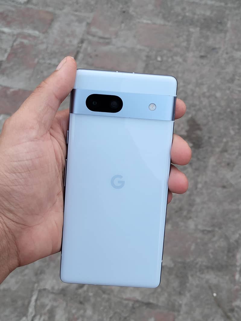 Google Pixel 7a 7