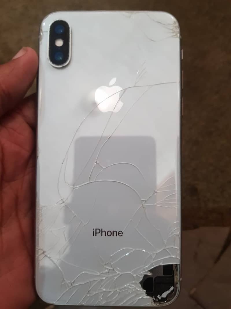 iPhone X 2