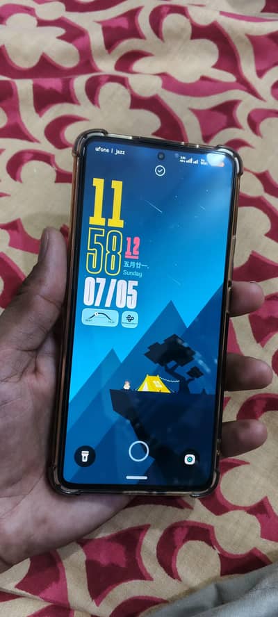 Xiaomi 12T Pro 8/256 global model