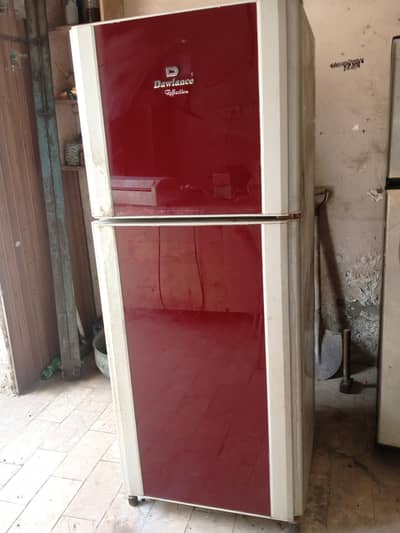 jumbo extra size fridge