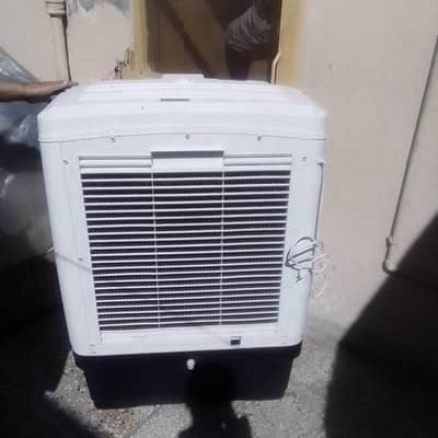 full size water cooler and motor