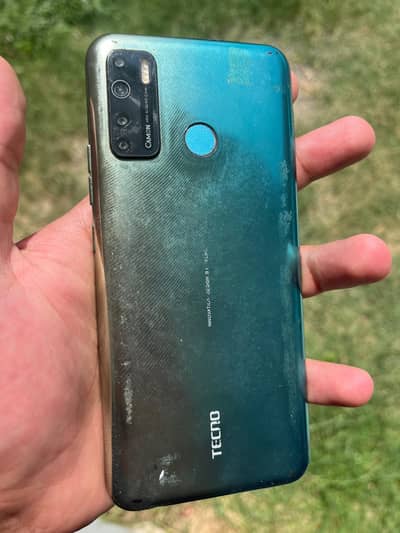 Tecno CAMON 15