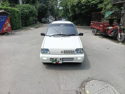 2016 Mehran VXR Euro II original condition. POWER STEERING