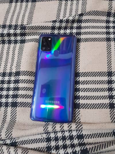 Samsung Mobile A21s