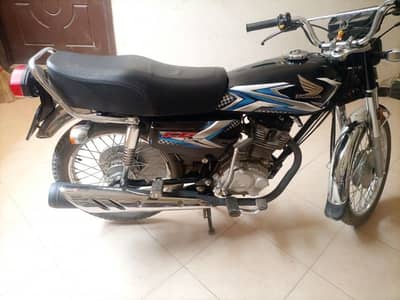 Honda 125 2025