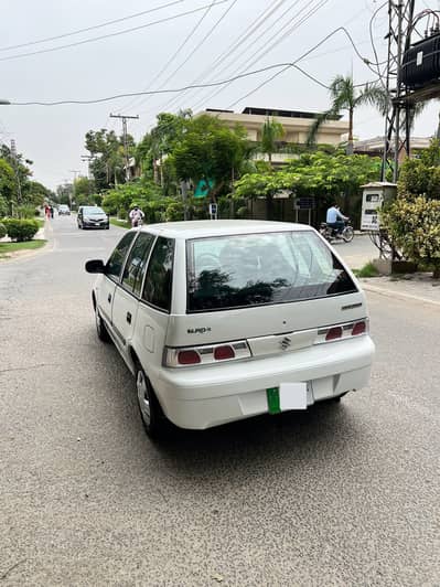 Suzuki Cultus Euro 2 Genuine