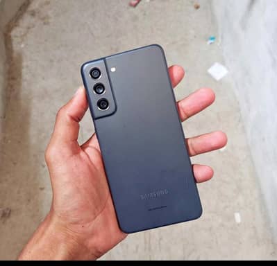 Samsung Mobile S21 FE 5g pta approved exchange possible