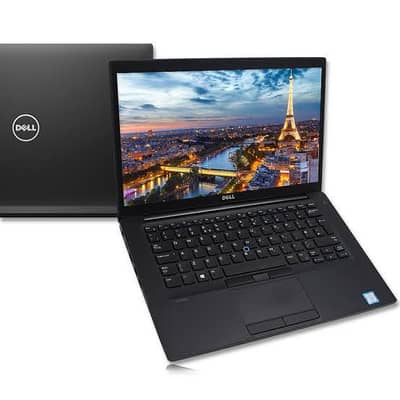Dell latitude 7480 with no problems not repaired new battery.