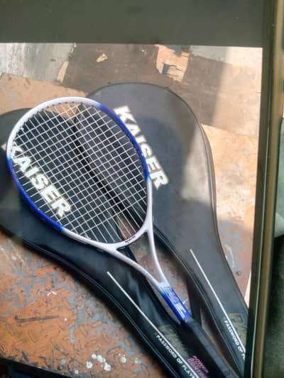 Kaiser Badminton for sale