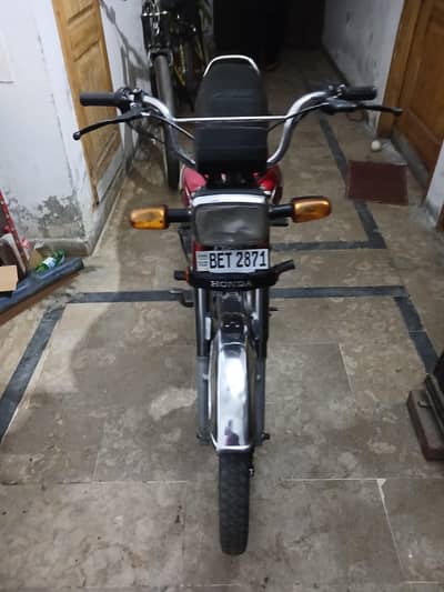 Honda cd 70 2022 Modal Total Geagen [0300][4145][900]