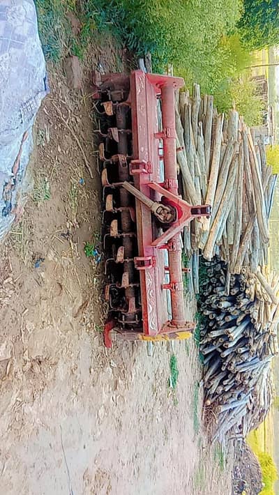 Rotavator for sale 54 cutter genuine model 2019