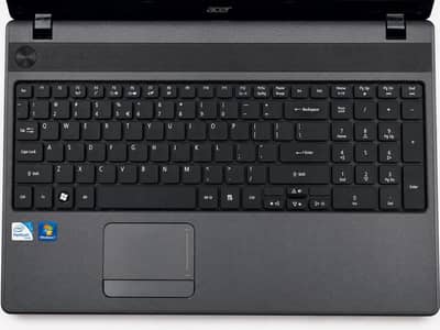Acer Aspire 5733Z Laptop | Intel Pentium P6200 | 4GB RAM | Windows 7