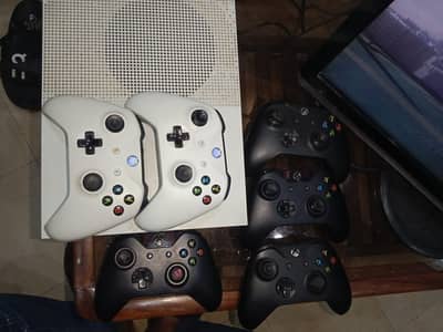 Xbox One s 1 tb storage