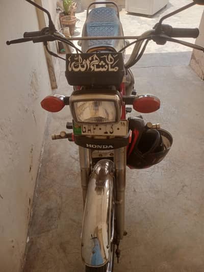 Honda CG 125