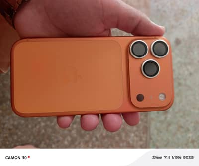 Apple iPhone 17 Pro