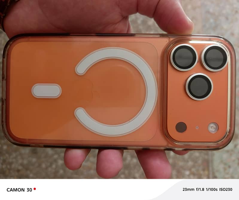Apple iPhone 17 Pro 1