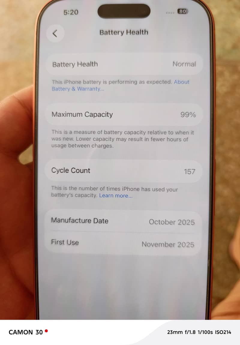 Apple iPhone 17 Pro 4