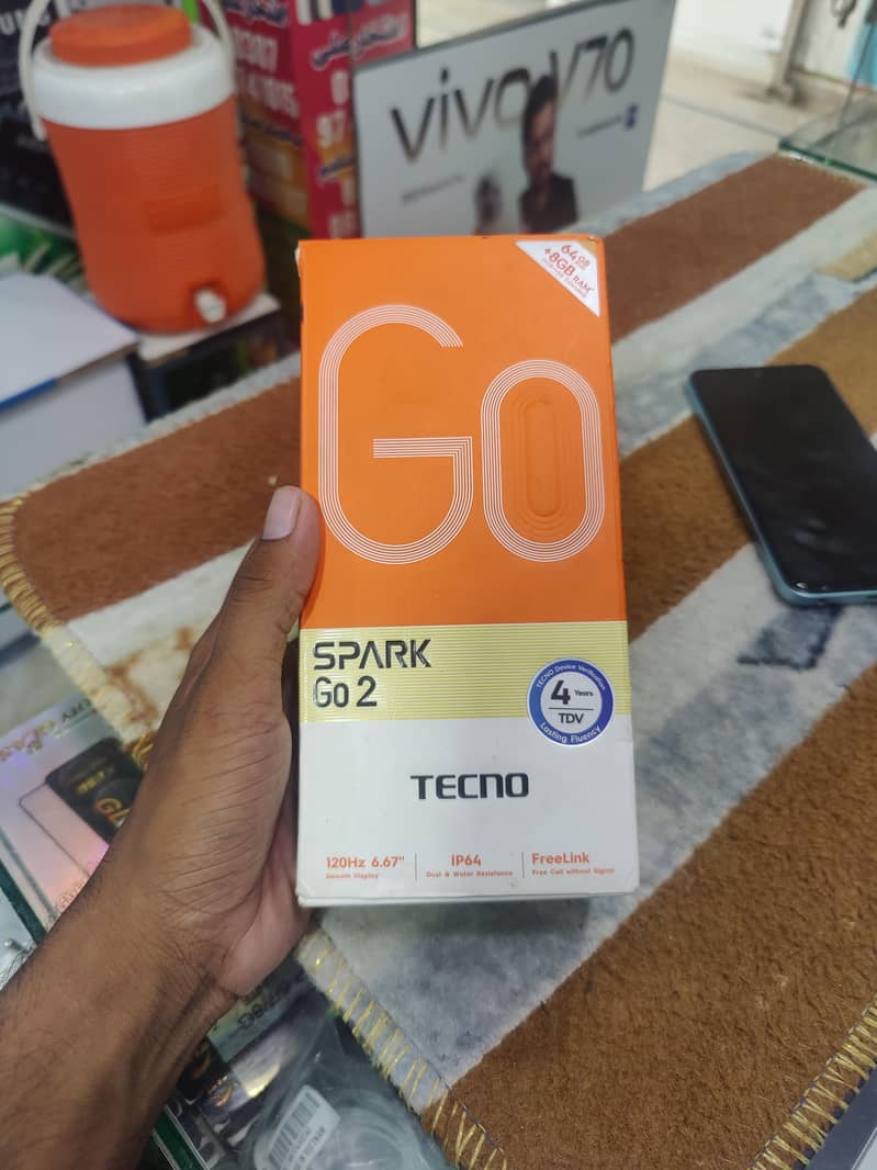 Tecno Other Model 3