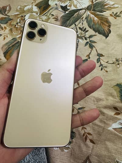 11 Pro Max 256Gb Golden