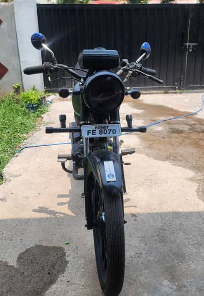 UNITED 100 BLACK STYLE