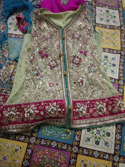 wedding dress