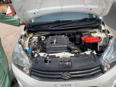 Suzuki Cultus VXR 2021