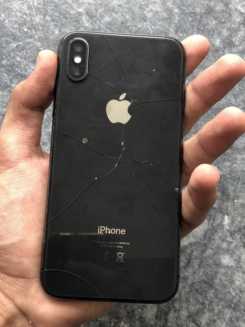 Apple iPhone X 2