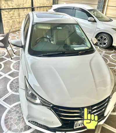 Changan Alsvin 2021