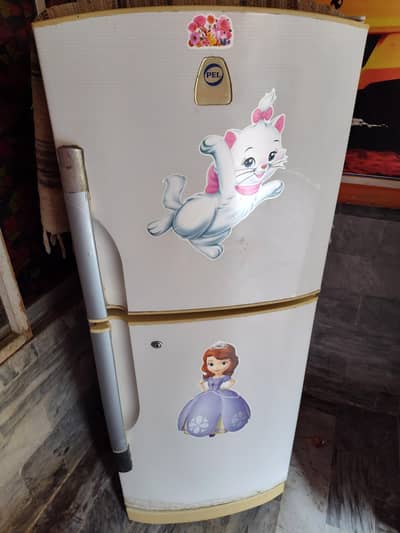 pel fridge chilld cool very good working condition 03002627668
