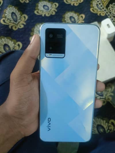 Vivo Y20