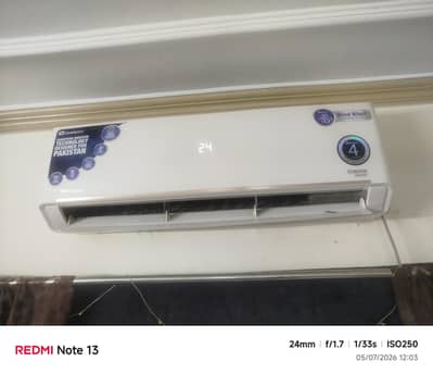 Dawlance 1.5 ton inverter ac