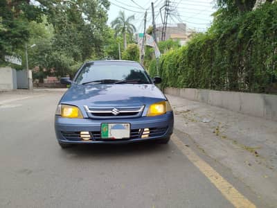 Suzuki Cultus VXR 2007 for sale.