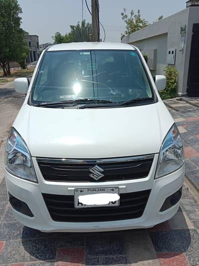 Suzuki Wagon R VXL 2023