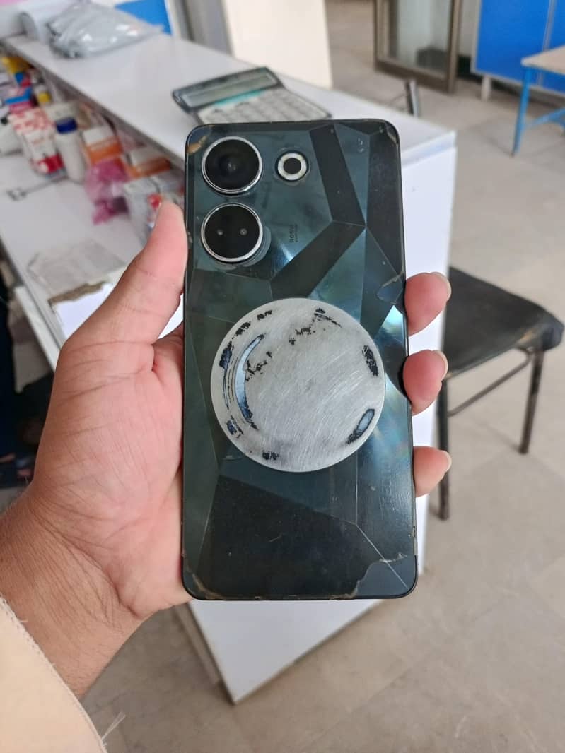 Tecno CAMON 20 1