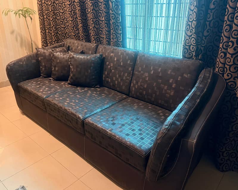 3+2 Sofa set 1