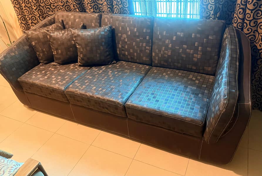 3+2 Sofa set 2