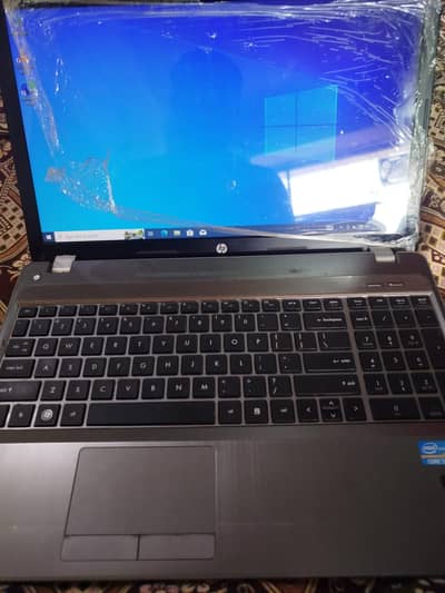HP Core i3 laptop