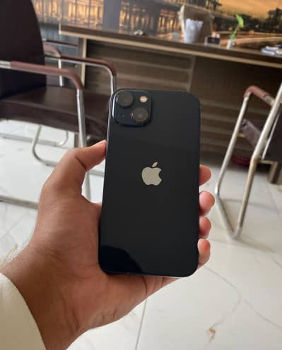 Apple iPhone 13 256 GB PTA Approved