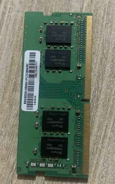 RAM 8GB DDR4 SK Hynix