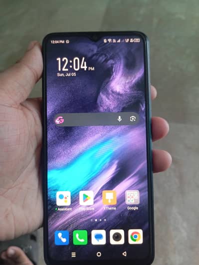 Infinix Smart 7