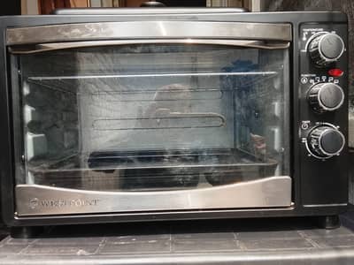 Westpoint Deluxe Rotisserie Oven Grill 38L - Like New WF-3800RKD