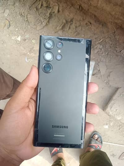 Samsung Mobile S22 Ultra