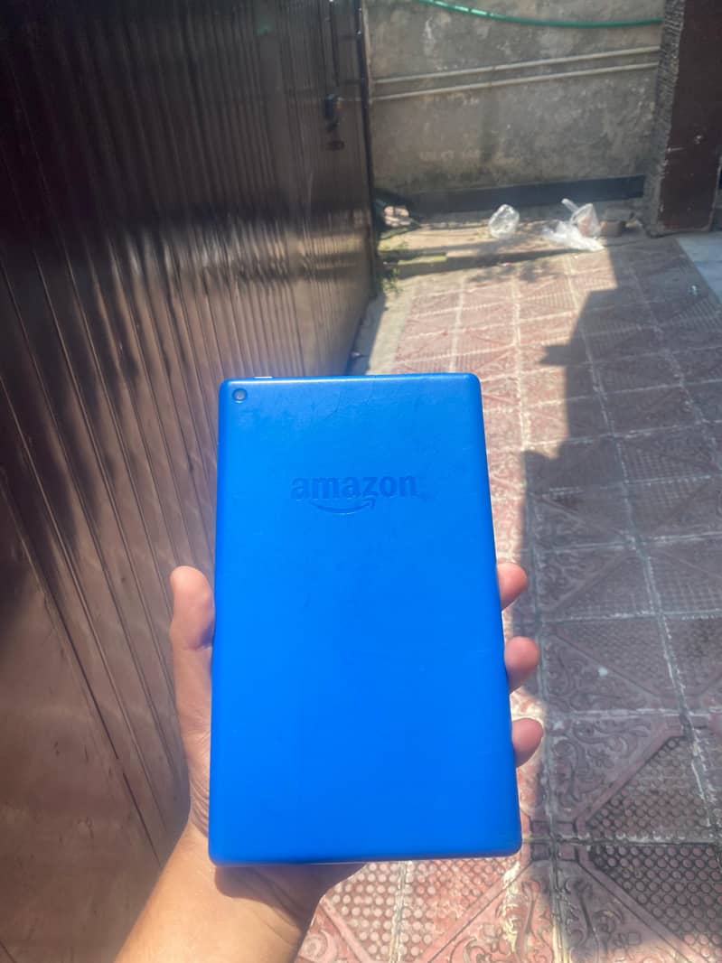 amazon tablet 2