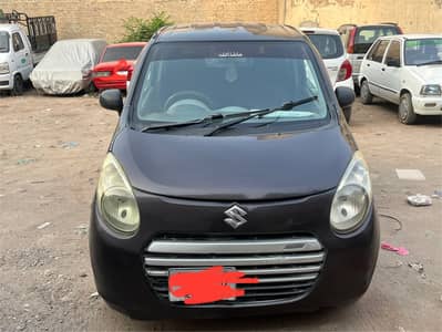 Suzuki Alto 2014