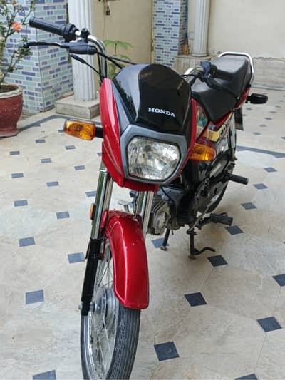 Honda dream