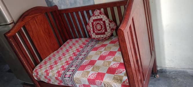 Baby Cot