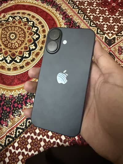 Apple iPhone 16 pta approved