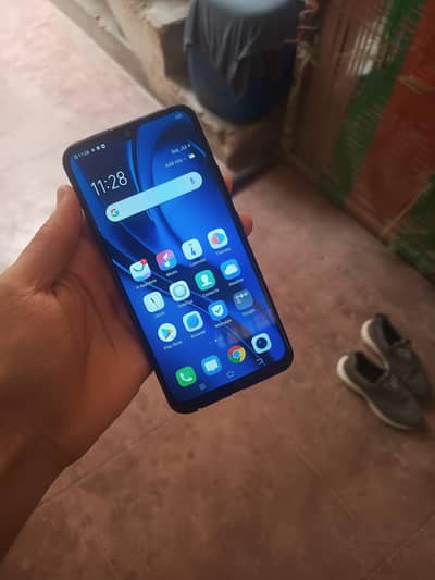 vivo y15 4/64